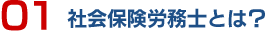 社会保険労務士とは？